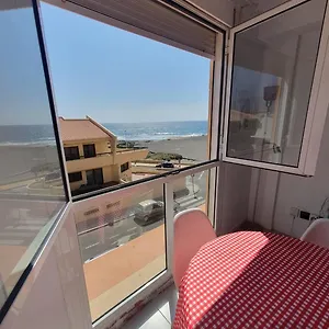Apartment Alquilaencanarias-medano, Cabezo Beach, Sea Views!