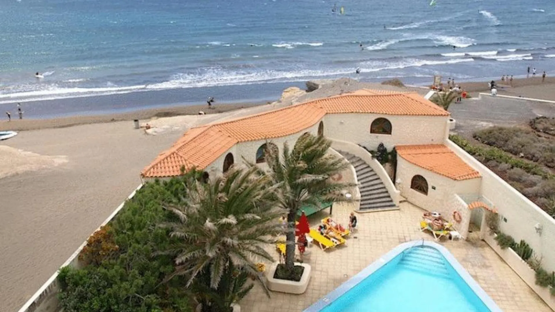 Playa Surf Cbbc Hotel El Médano 3*,  España
