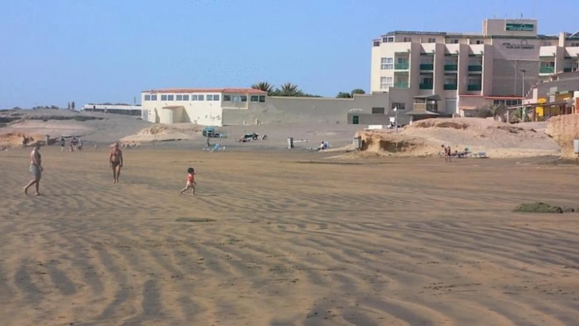 Playa Surf Cbbc Hotel El Médano España