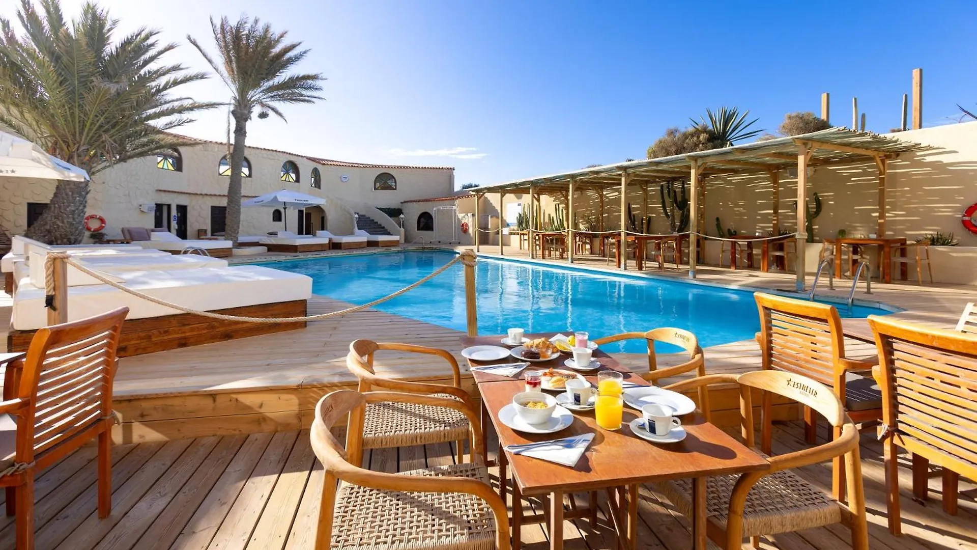***  Playa Surf Cbbc Hotel El Médano Spanien