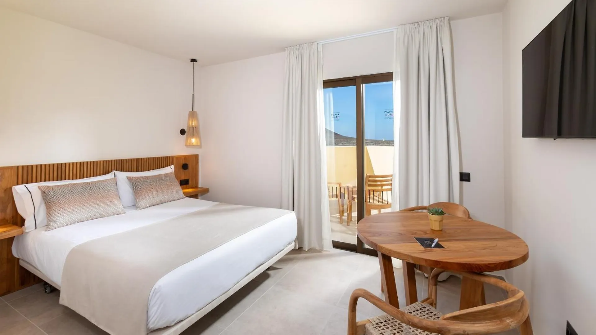 Playa Surf Cbbc Hotel El Médano