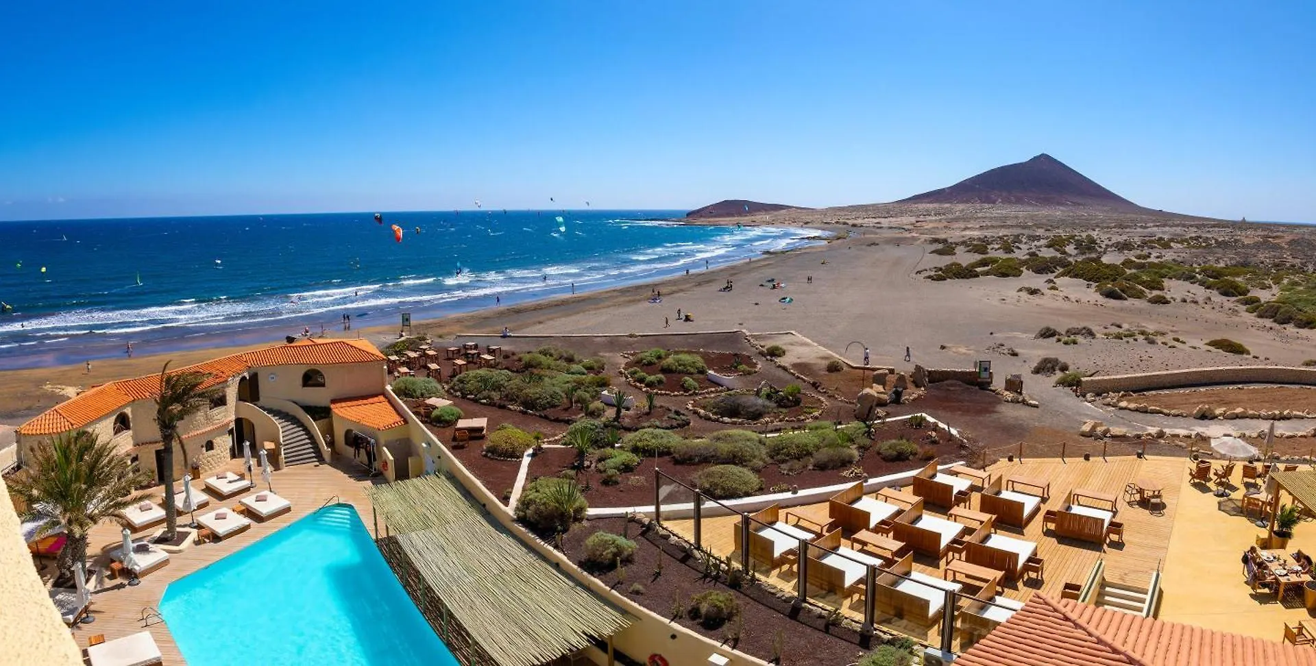 Playa Surf Cbbc Hotel El Médano