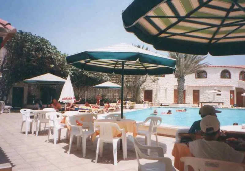 Playa Surf Cbbc Hotel El Médano Spanien
